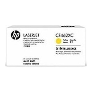 HP Yellow Contract Original LaserJet Toner Cartridge (CF462XC)